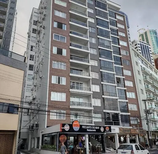 Apartamento Na Avenida Atlantica
