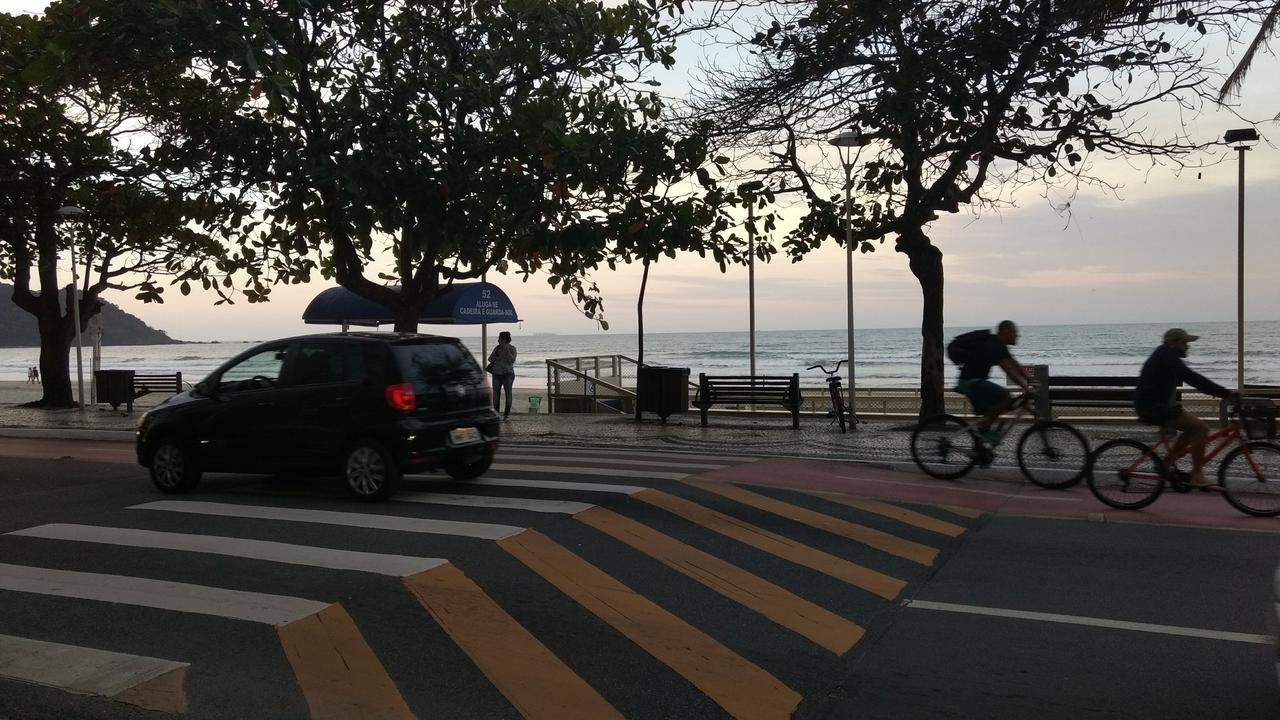 Na Avenida Atlantica Apartment