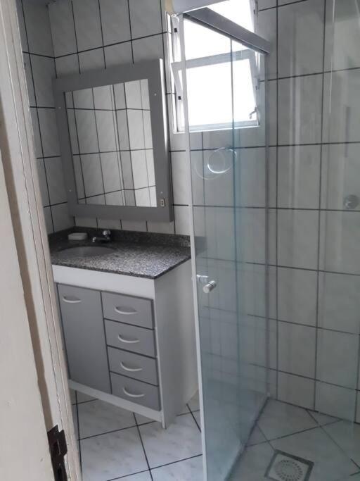 Na Avenida Atlantica Balneário Camboriú