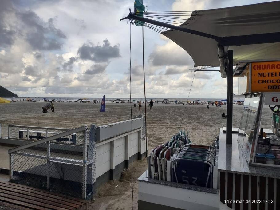 Na Avenida Atlantica Balneário Camboriú